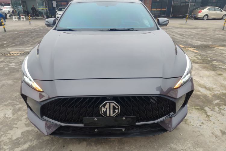 Used MG 5 2023 180 DVVT CVT Luxury Edition
