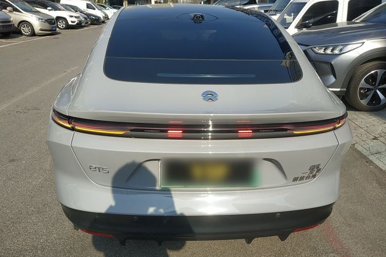 Used Nio ET5 2024 75 kWh
