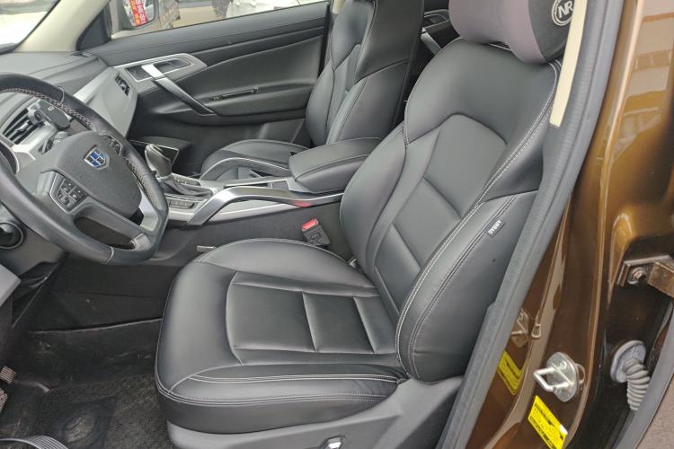 Used Geely Auto Emgrand X7 Sport 2016 1.8TD Automatic Smart Model
