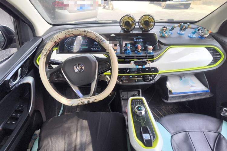 Used Oshan Benni E-Star 2020 Heartbeat Edition NMC Lithium
