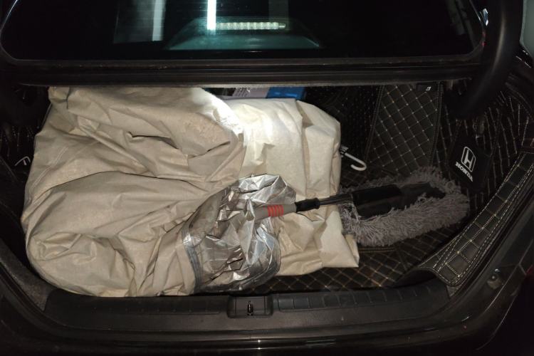 Used Honda Accord 2018 260TURBO Elite Edition China VI
