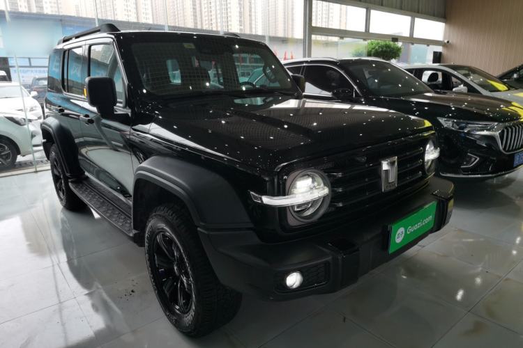 Used Tank 300 2021 Off-Road Edition 2.0T Conqueror