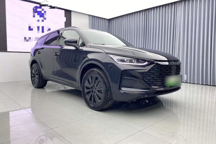 Used BYD Tang New Energy 2025 Model Smart Drive Version DM-i 175KM Prestige Version