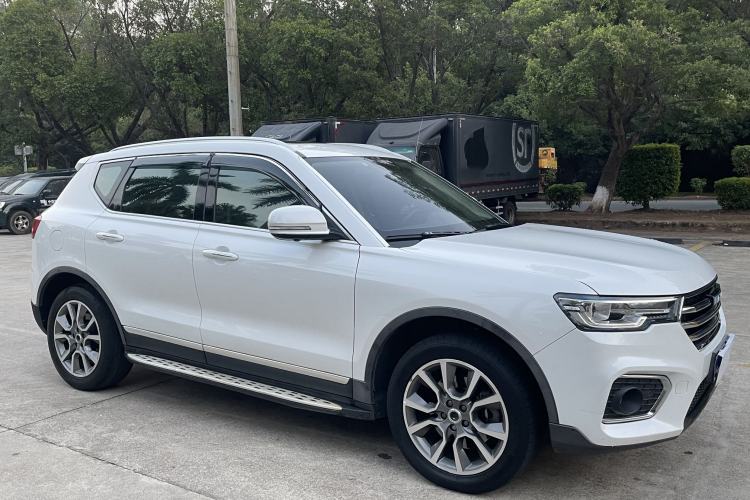 Used Haval H7 2018 Revised Version Blue-Label H7 2.0T Automatic Smart Enjoyment Trim