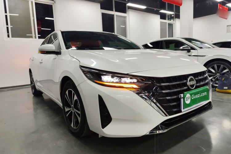 Used Nissan Sylphy 2023 1.6L CVT Enjoyment Edition
