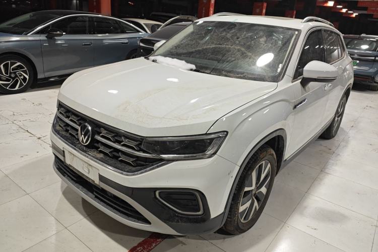 Used Volkswagen Tayron 2023 300TSI Two-Wheel-Drive Luxury Plus Advanced Edition