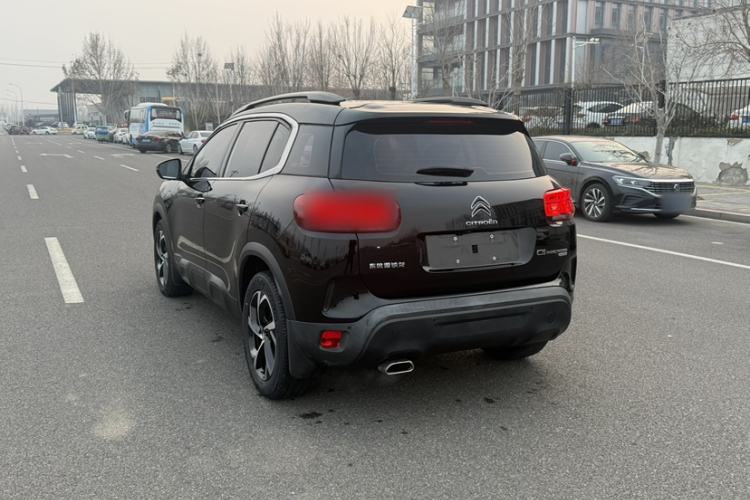 Used Citroen C5 AIRCROSS 2017 350THP Fashion Edition
