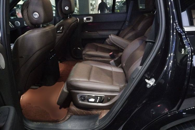 Used Li Auto L9 2022 Max model
