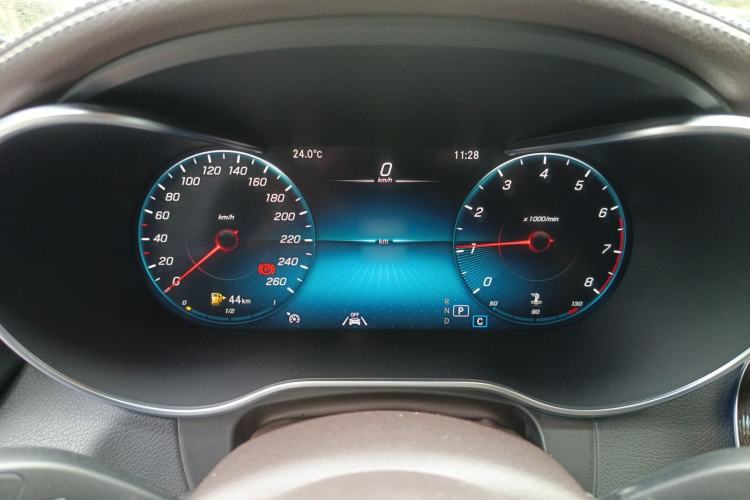 Used Mercedes-Benz GLC 2020 GLC 300 L 4MATIC Luxury Model
