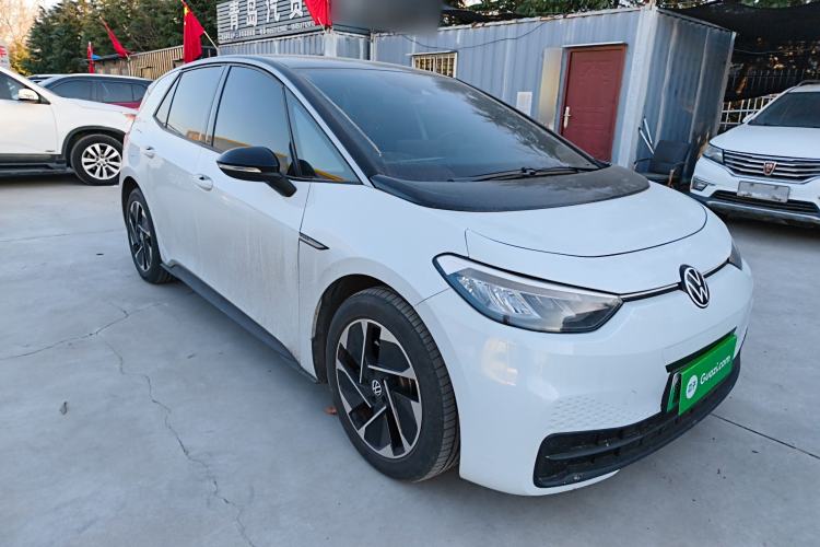 Used Volkswagen ID.3 2023 Upgraded Model Pure Intelligent Enjoyment Version
