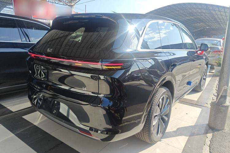 Used Li Auto L6 2025 Pro Smart Refresh Edition
