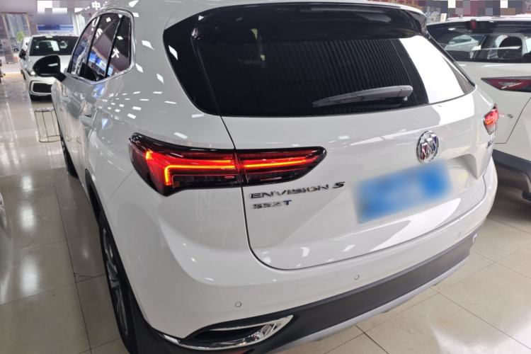 Used Buick Envision 2022 Encore S 552T Two-Wheel-Drive Luxury Model