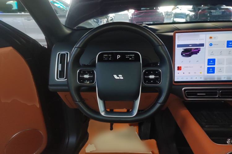 Used Li Auto L9 2024 Ultra Model

