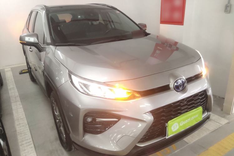 Used Toyota Wildlander 2023 Dual-Motor 2.5L E-CVT Four-Wheel Drive Prestige Edition