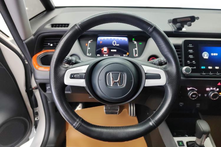 Used Honda LIFE 2021 1.5L CVT SPORT Heartbeat Edition
