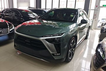 Used Nio ES8 2020 580 km Range Signature Edition Six-Seater Version