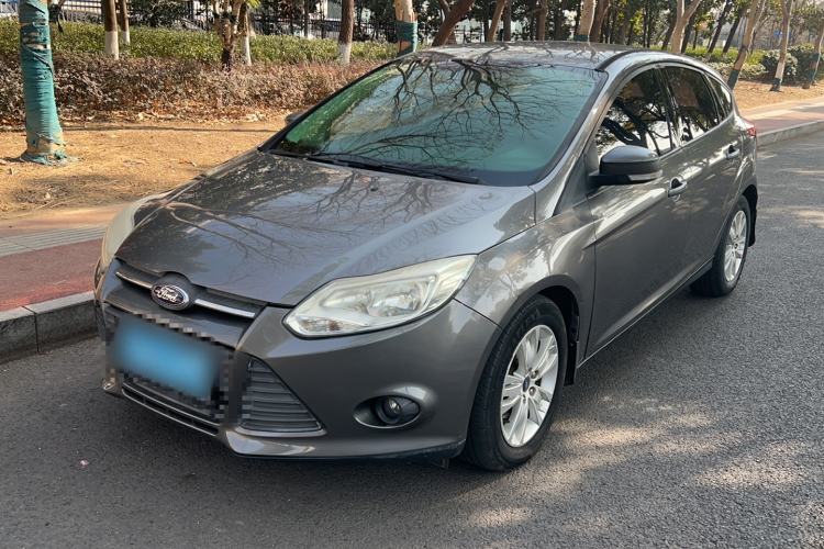 Used Ford Focus 2012 Hatchback 1.6L Automatic Comfort Model