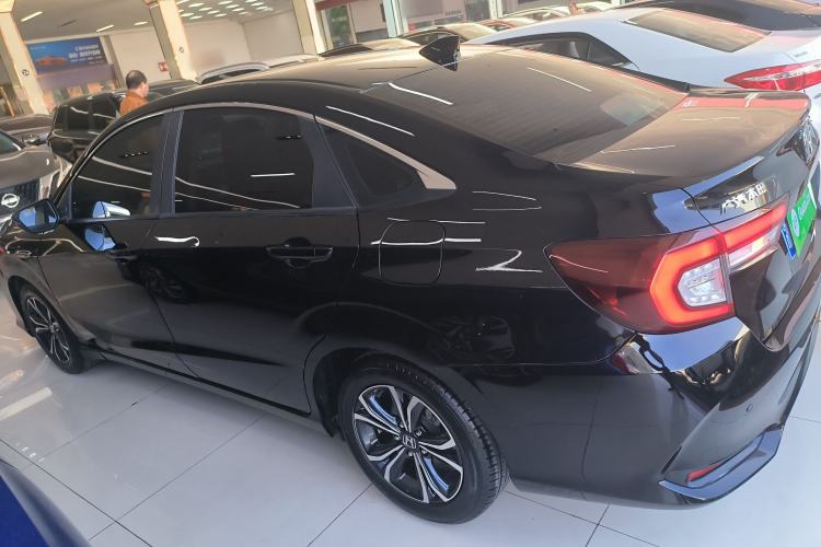 Used Honda Crider 2022 180Turbo CVT Luxury Edition
