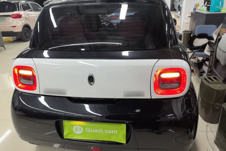 Used ORA Black Cat 2021 301 km Basic Version
