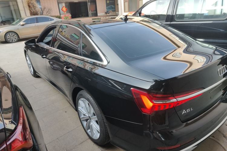 Used Audi A6L 2024 45 TFSI Prestige Dynamic Edition