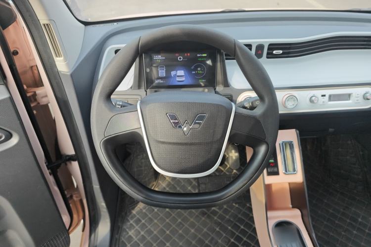 Used Wuling Hongguang MINIEV 2022 Macaron Fashion Model Lithium Iron Phosphate
