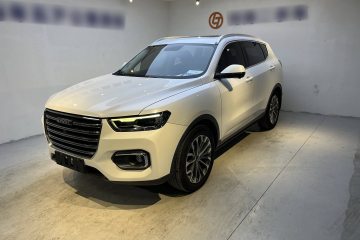 Used Haval H6 2020 1.5 GDIT Automatic Platinum Champion Edition