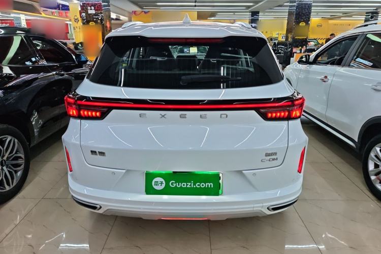 Used  Zhuifeng C-DM 2023 1.5 TCI-DHT 80KM "Chengfengqi" Edition
