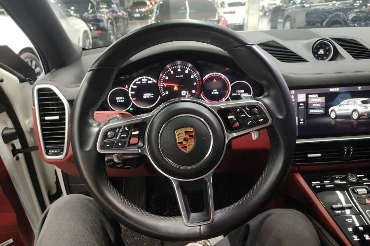 Used Porsche Cayenne 2019 Cayenne 3.0T
