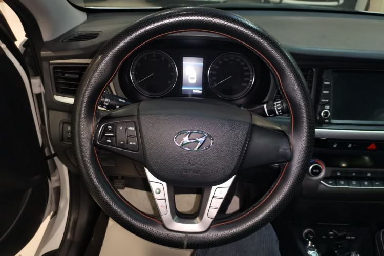 Used Hyundai Mistra 2019 1.8L Automatic Smart GLS Commemorative Model China VI Standard
