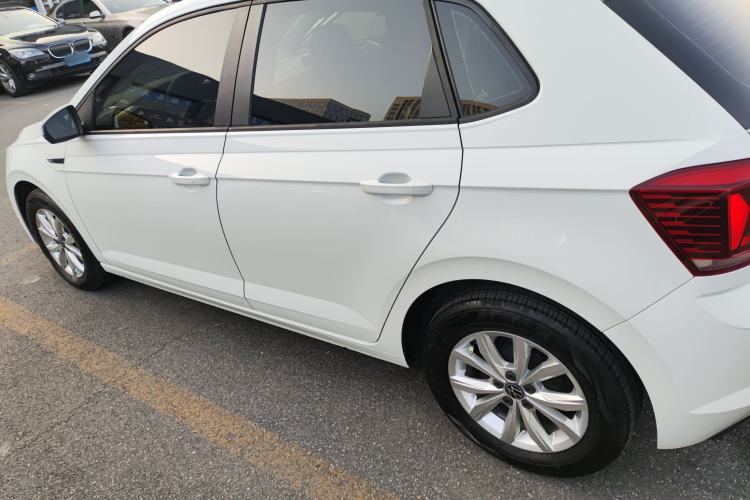 Used Volkswagen Polo 2023 Restyled Plus 1.5L Automatic Colorful Tech Edition