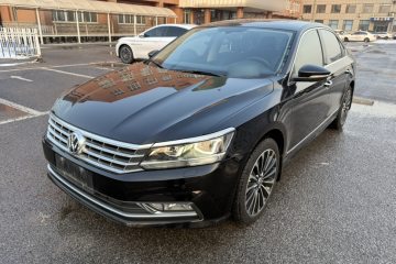 Used Volkswagen Passat 2017 330TSI DSG Prestige Edition