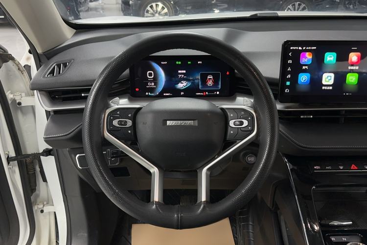 Used Haval H6 2022 3rd Generation 1.5T Automatic Two-Wheel Drive Pro