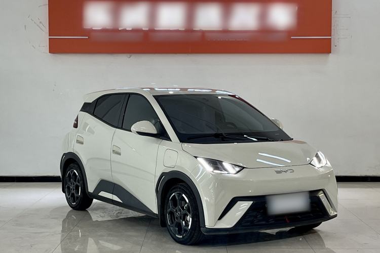 Used BYD Seagull 2025 305 km Free Version