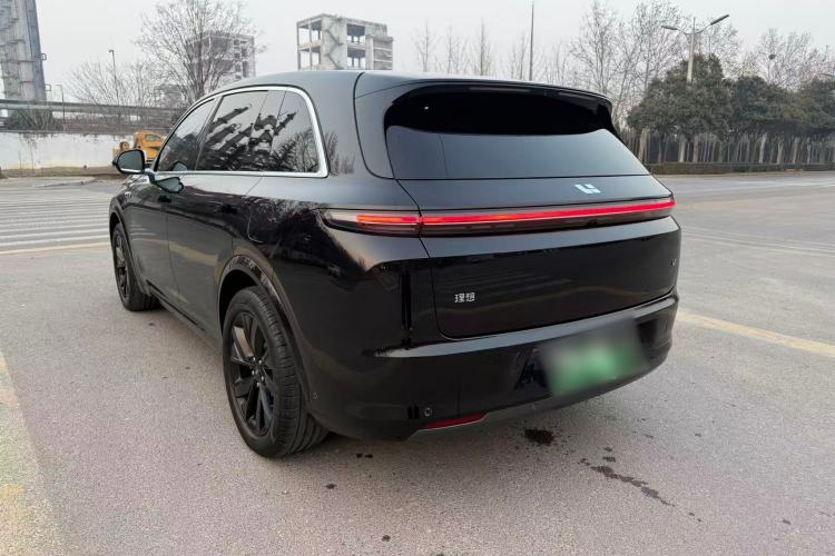 Used Li Auto L7 2023 Pro Model
