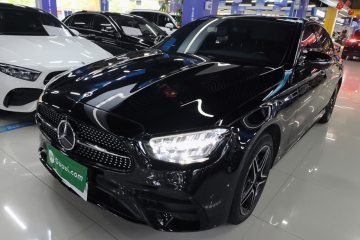 Used Mercedes-Benz E-Class 2021 E 260 Luxury Sports Edition