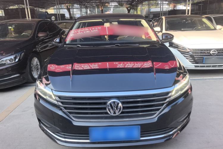 Used Volkswagen Lavida 2018 280TSI DSG Comfort Edition China V Standard