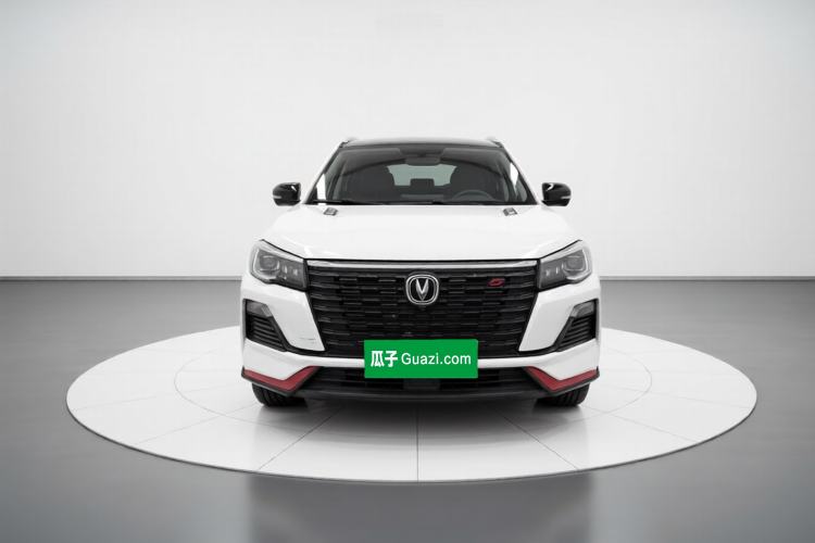 Used Changan CS75 2023 Enjoy Edition 1.5T DCT Prestige Version