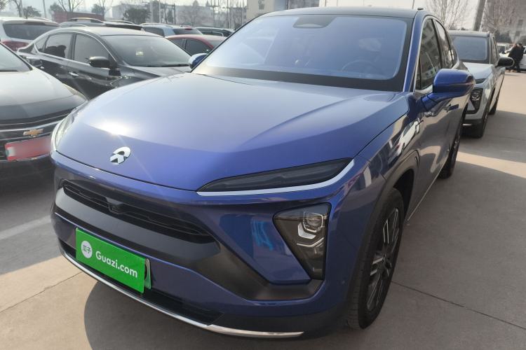 Used Nio EC6 2020 440 km Performance Version