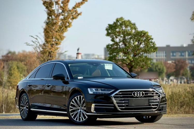 Used Audi A8 2019 Plus A8L 50 TFSI quattro Luxury Model