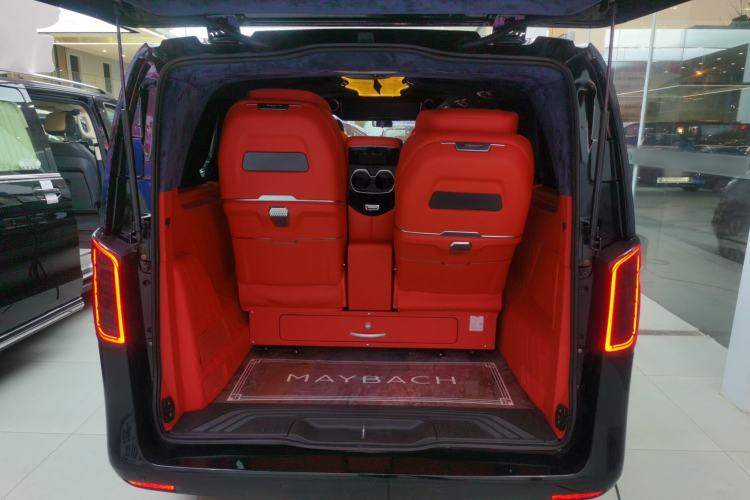 Used Mercedes-Benz Vito 2021 2.0T Business Version 7 Seats
