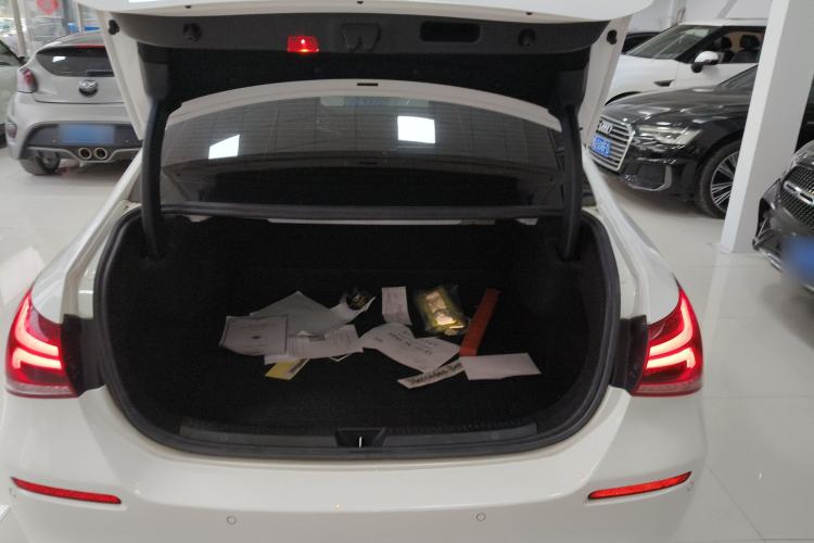 Used Mercedes-Benz A-Class 2020 A 200 L