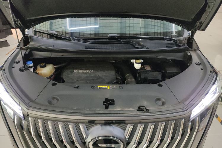 Used GAC Trumpchi M8 2024 Master Series 400T Ultimate Edition
