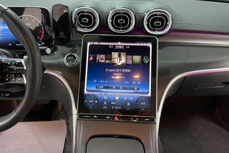 Used Mercedes-Benz C-Class 2023 Second Facelift C 260 L Sport Edition