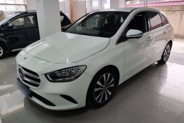 Used Mercedes-Benz B-Class 2021 B 180 Fashion Model