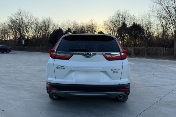 Used Honda CR-V 2019 Brilliant Edition 240TURBO CVT 2WD Comfort Version China VI Emission Standard
