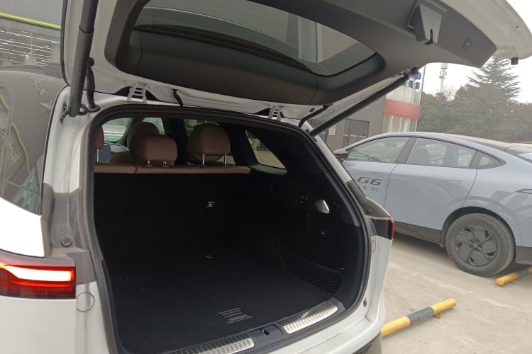 Used XPeng G9 2025 625 Long-Range Max