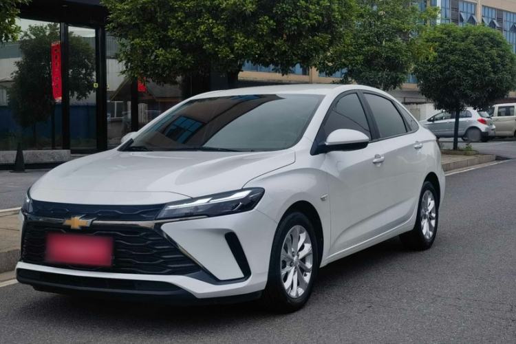 Used Chevrolet Monza 2024 1.5L Dual-Clutch Enjoyment Edition
