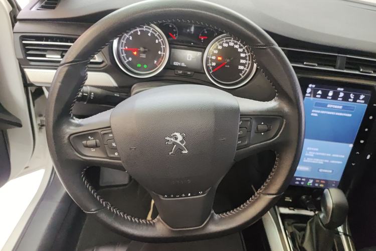 Used Peugeot 408 2019 230THP Automatic Luxury Edition China V Standard
