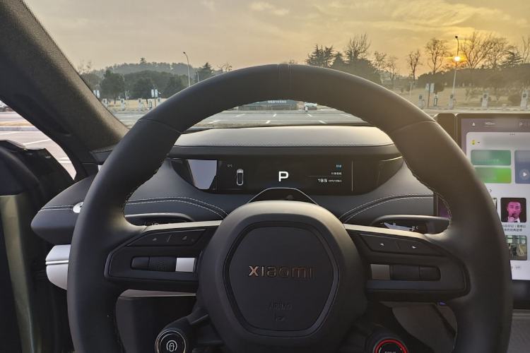 Used  SU7 2024 Rear-Drive Ultra-Long Range Advanced Pro-Level Intelligent Driving Version