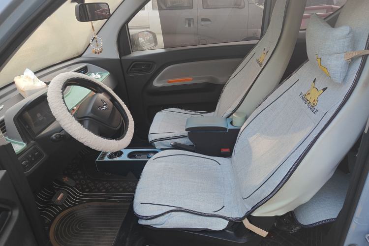 Used Wuling Hongguang MINIEV 2020 Freedom Version Lithium Iron Phosphate
